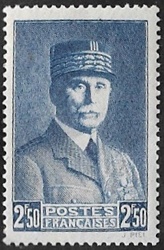 Maréchal Pétain, 2 F 50