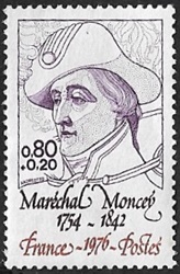 Maréchal Moncey 1754-1842