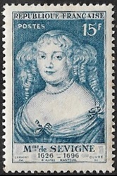 Madame de Sévigné