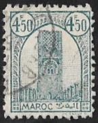Rabat: Tour Hassan 4.50 Rabat: Tour Hassan 4.50