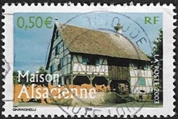 Maison alsacienne