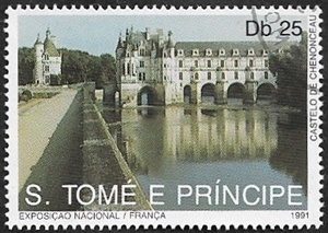 Chéteau de Chenonceau Chéteau de Chenonceau