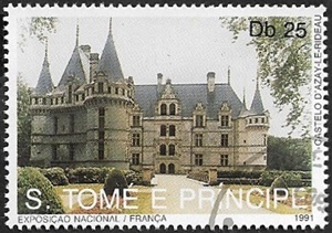 Chéteau d'Azay le Rideau Chéteau d'Azay le Rideau