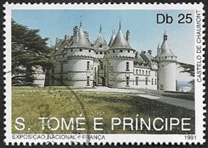 Chéteau de Chaumont Chéteau de Chaumont