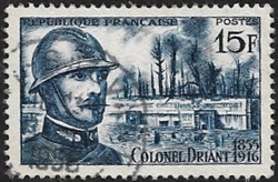 Colonel Driant 1855-1916