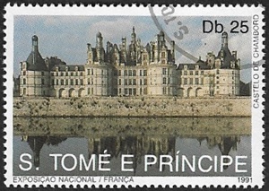 Chéteau de Chambord Chéteau de Chambord