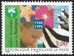 Union Mondiale pour la Nature 1948-1998