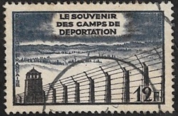 Le Souvenir des camps de déportation