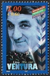 Lino Ventura 1919-1987