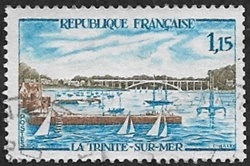 La Trinité sur Mer - Le port de plaisance