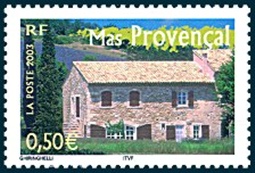 Mas provençal