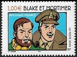 Blake et Mortimer