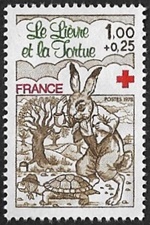 Le Lièvre et la tortue