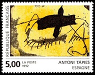 Antoni Tapies - Espagne