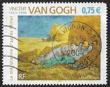 Vincent Van Gogh 1853-1890 