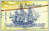 La Boudeuse