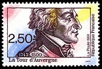 La Tour d'Auvergne 1743-1800