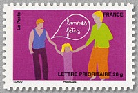 Couple avec enfant