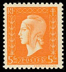 Marianne de Dulac - 5F orange
5F orange