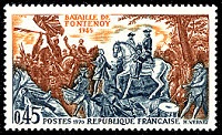 Bataille de Fontenoy 1745