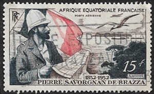 Pierre Savorgnan de Brazza