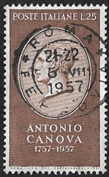 Antonio Canova (1757-1821)