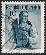 Styrie Salzkammergut