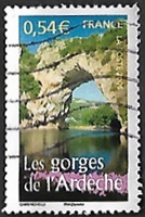 Les gorges de l