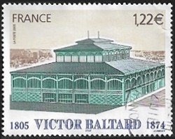 Victor Baltard 1805-1874