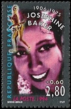 Joséphine Baker 1906-1975