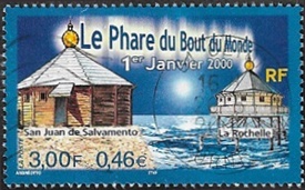 Le Phare du bout du Monde