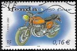 Honda 750 four