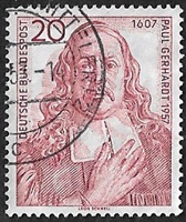 Paul Gerhardt (1607-1676)