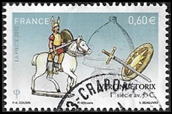 Vercingétorix 1er siécle avant J.C.