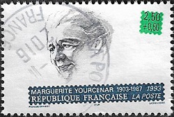 Marguerite Yourcenar 1903-1987