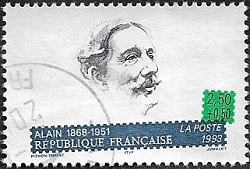 Alain 1868-1951