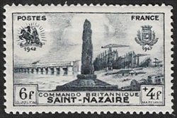 Commando britannique de Saint Nazaire Commando britannique de Saint Nazaire