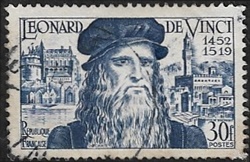 Léonard de Vinci 1452-1519