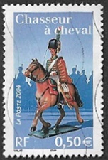 Chasseur à  cheval