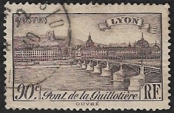 Lyon - Pont de la Guillotière