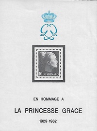 En  hommage ? la princesse Grace