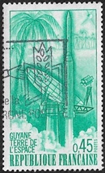 Guyane terre de l'espace