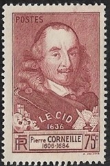 Pierre Corneille 1606-1684 - Le Cid 1636