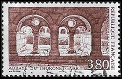 Abbaye du Thoronet - Var