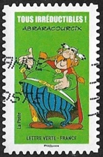 Abraracourcix