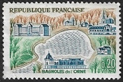 Bagnoles-de-l'Orne