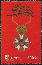 Bicentenaire de la Légion d'honneur