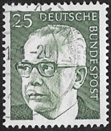 Gustav Heinemann (1899-1976) 25