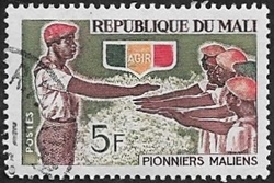 Pionniers Maliens