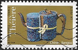 Théière de Chine - Jiangsu